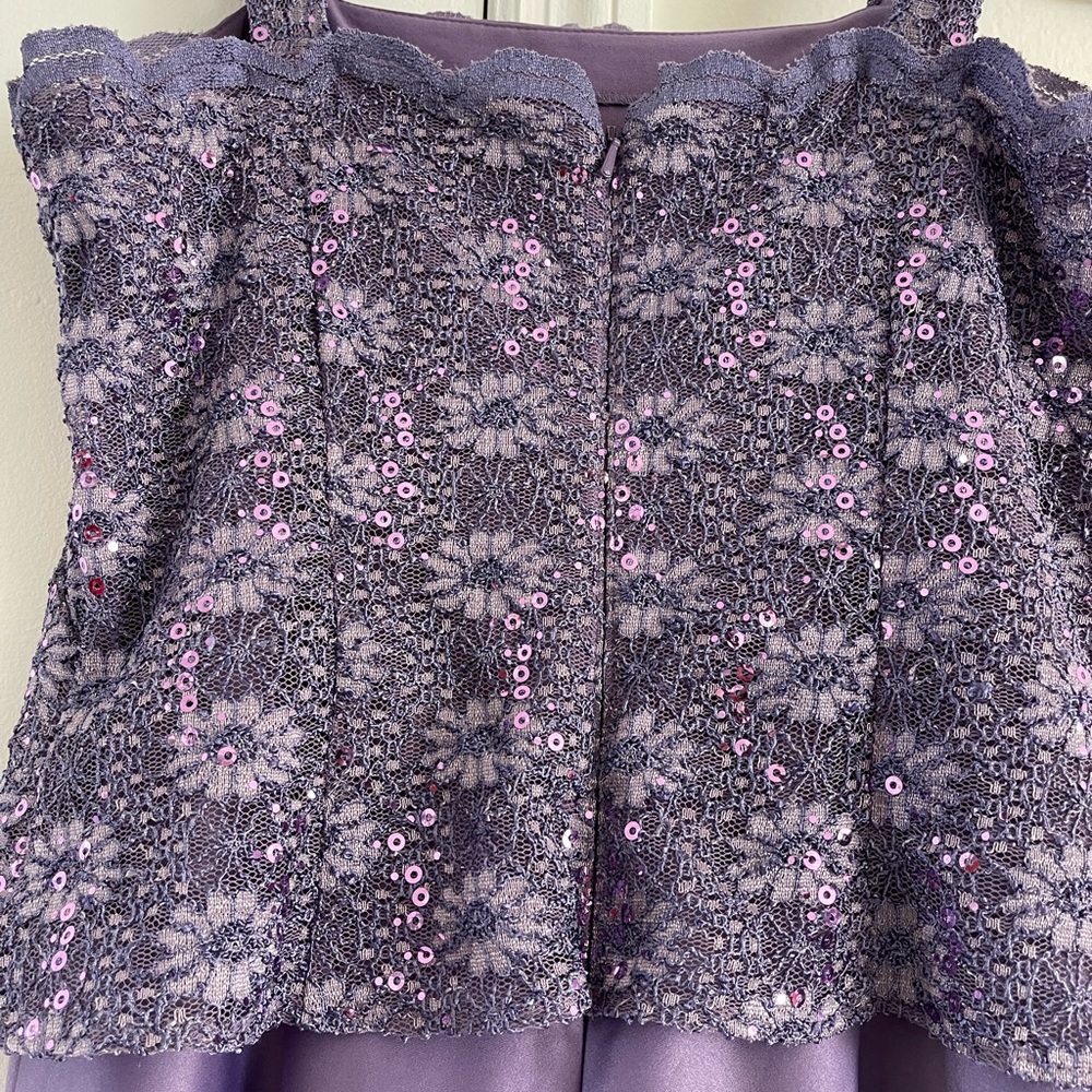 Used long dress Alex very nice for any event